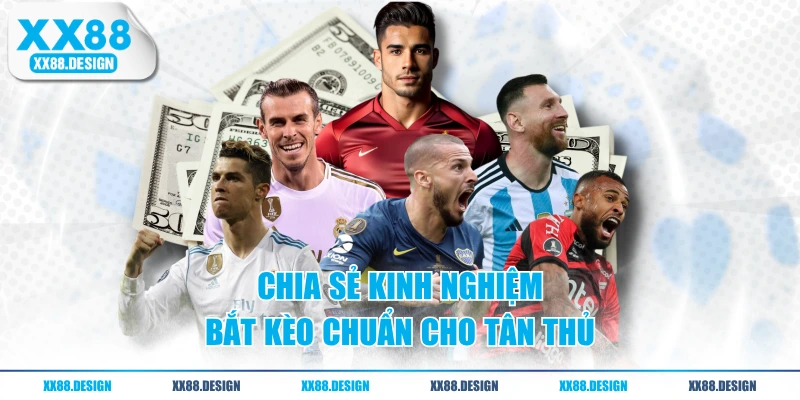 Chia sẻ kinh nghiệm bắt kèo chuẩn cho tân thủ