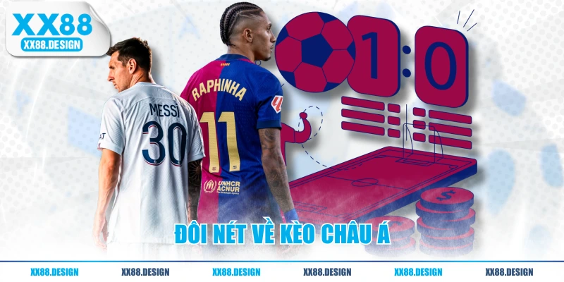 Đôi nét về kèo châu Á