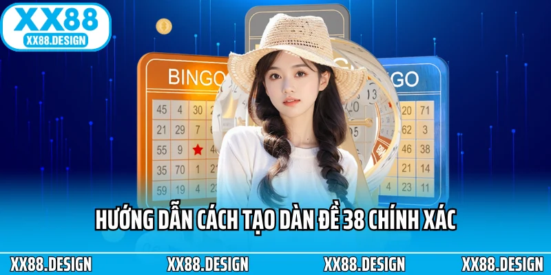 Hướng dẫn cách tạo dàn đề 38 chính xác